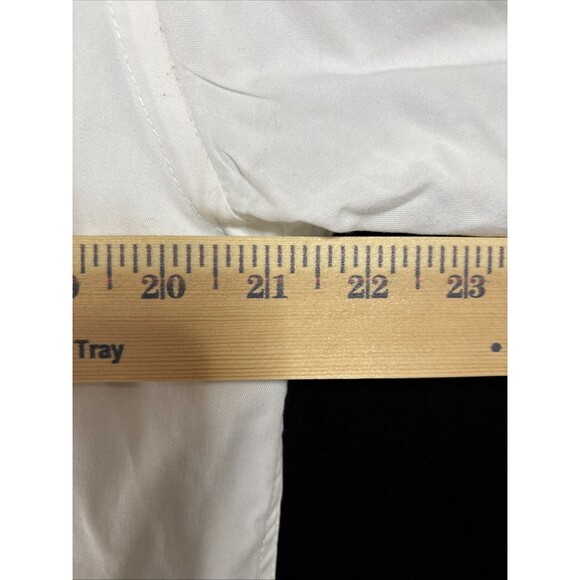 Vintage Louisville Cardinals White Button Down Three Squares Mens Medium - Picture 7 of 9